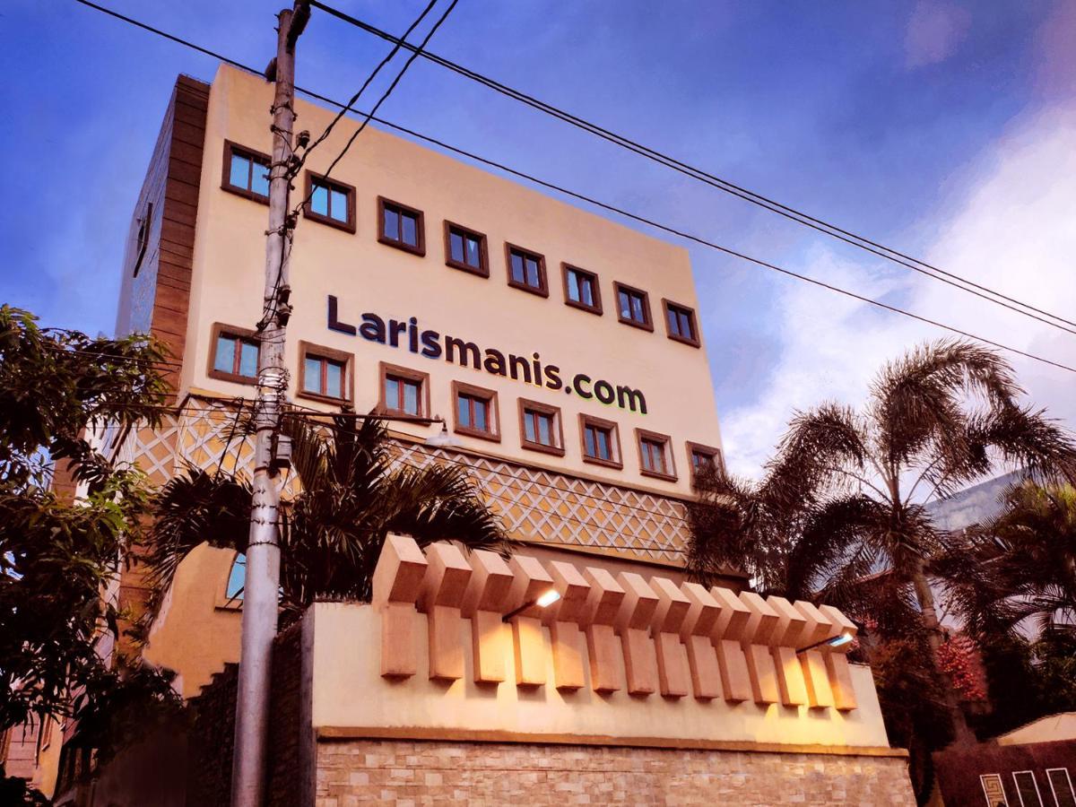 Hotel Syariah Larismanis Semarang Exterior foto